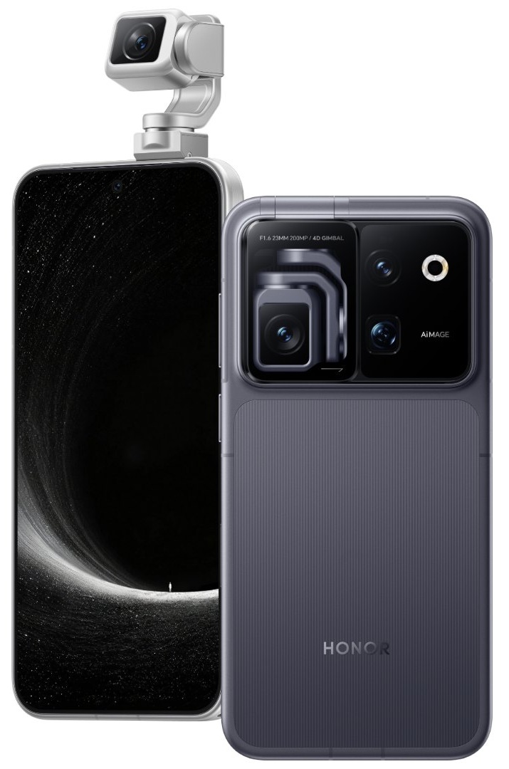 Honor Robot Phone